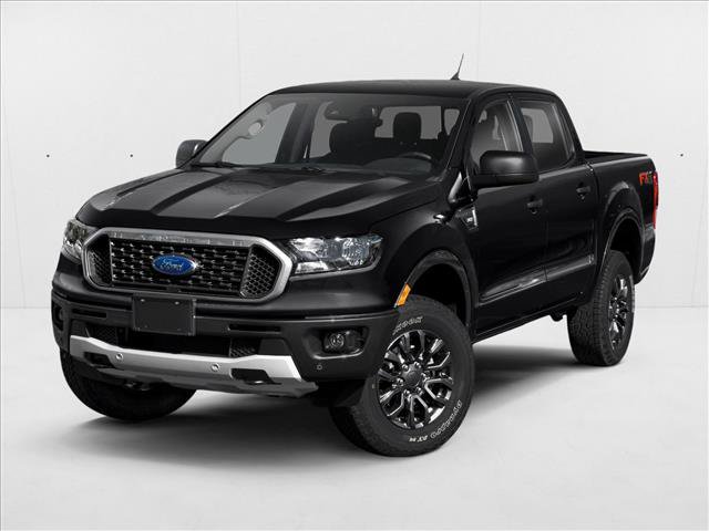 Certified 2022 Ford Ranger XLT w/ Equipment Group 301A Mid