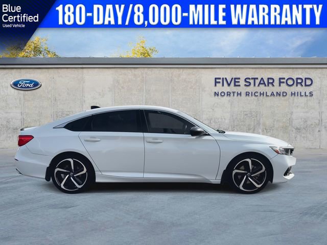 Used 2022 Honda Accord Sport image 11