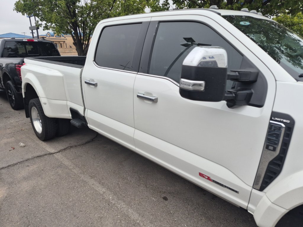 Certified 2024 Ford F450 Limited AWD/4WD image 31