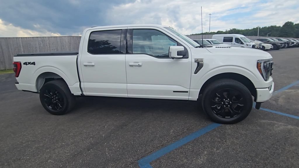 Certified 2023 Ford F150 Platinum w/ Equipment Group 701A High AWD/4WD image 20