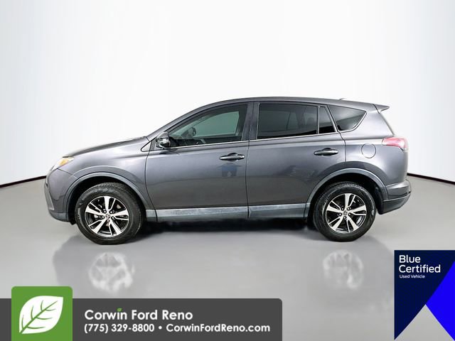 Used 2018 Toyota RAV4 XLE AWD/4WD image 4