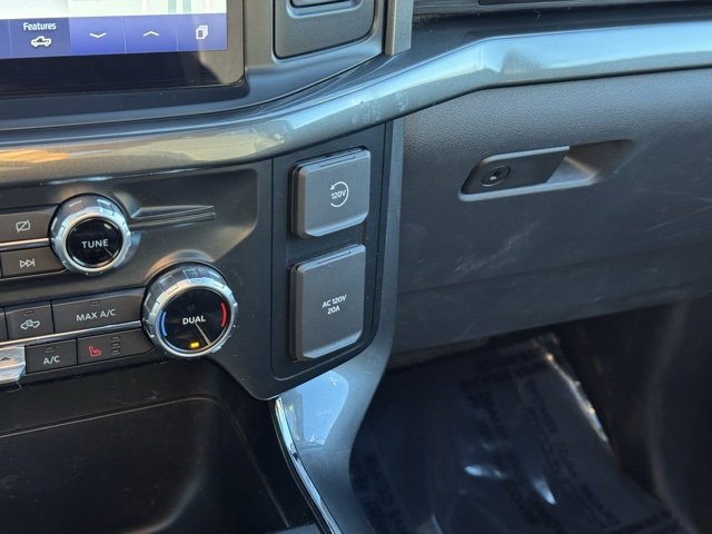 Certified 2023 Ford F150 XLT w/ Equipment Group 302A High image 14