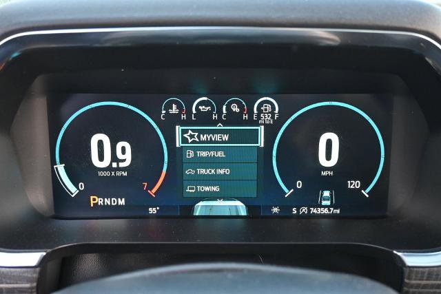 Certified 2021 Ford F150 Platinum w/ Equipment Group 701A High AWD/4WD image 37