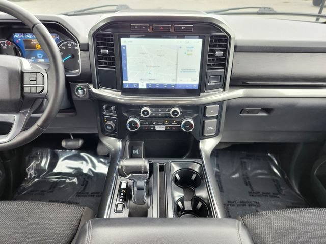 Certified 2023 Ford F150 XLT w/ Equipment Group 302A High AWD/4WD image 14