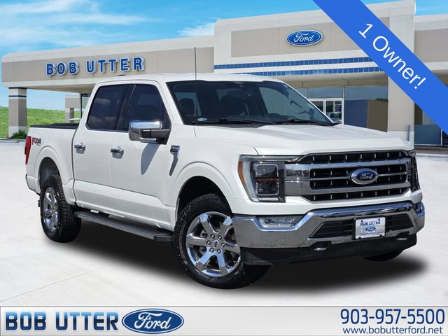 Certified 2021 Ford F150 Lariat w/ Equipment Group 502A High