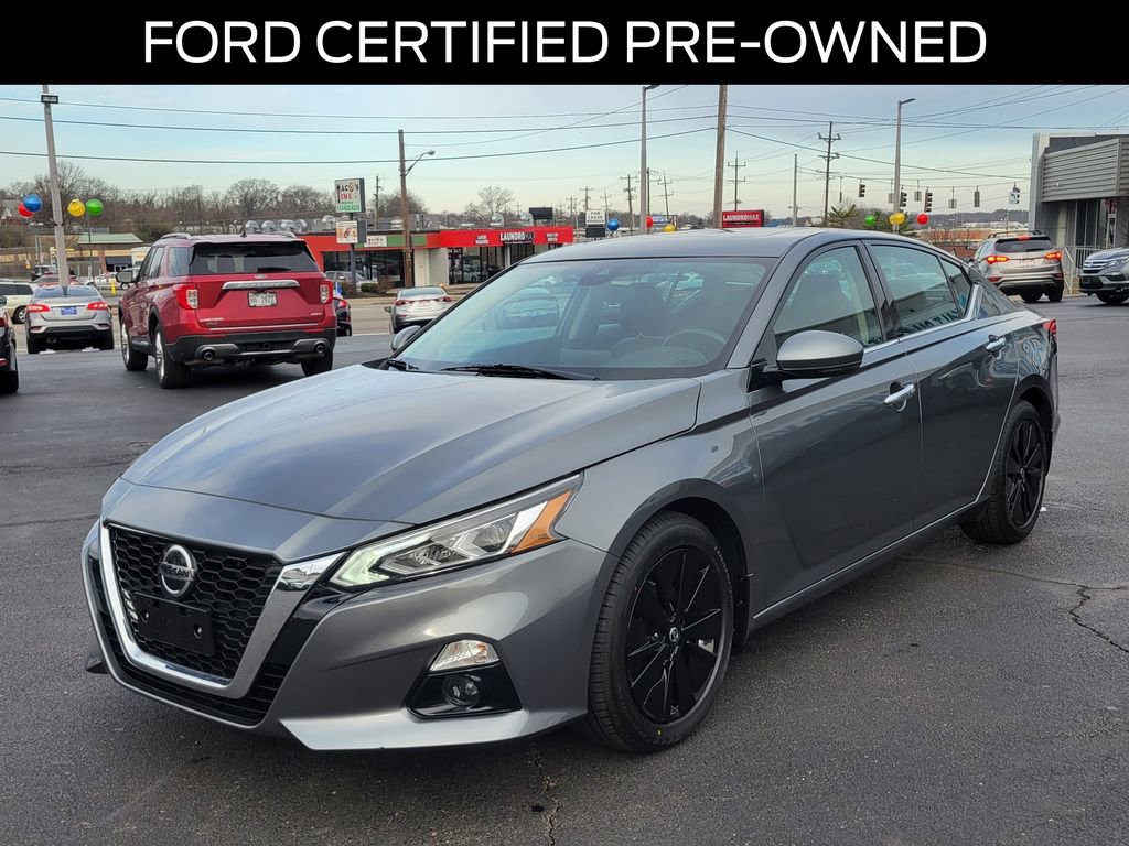 Used 2021 Nissan Altima 2.5 SL image 2