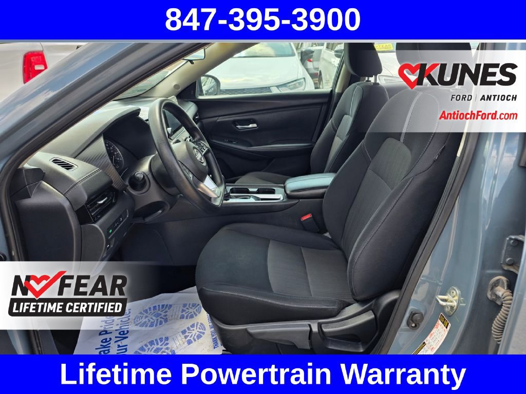 Used 2024 Nissan Sentra SV FWD image 18