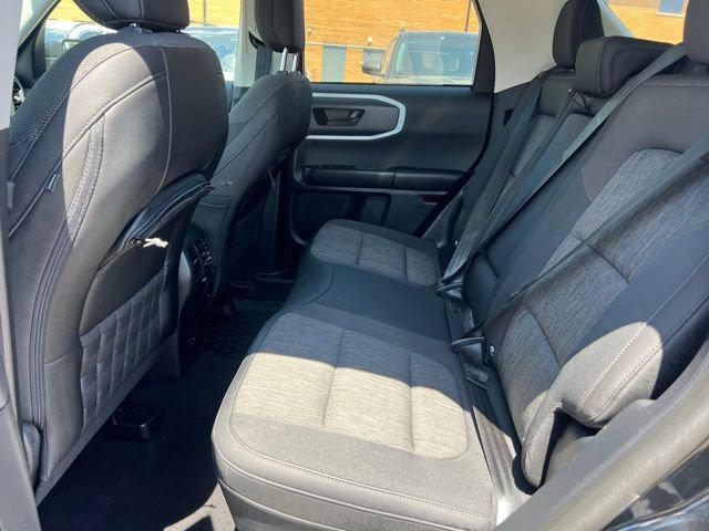 Certified 2023 Ford Bronco Sport Big Bend w/ Convenience Package AWD/4WD image 20
