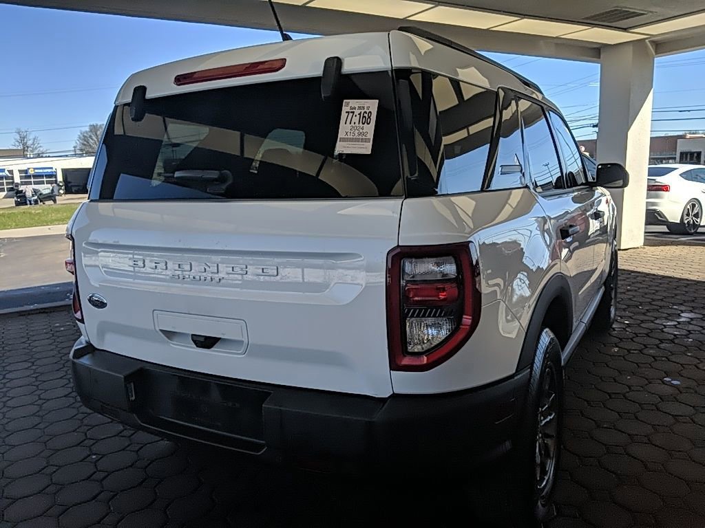 Certified 2024 Ford Bronco Sport Big Bend w/ Convenience Package image 3