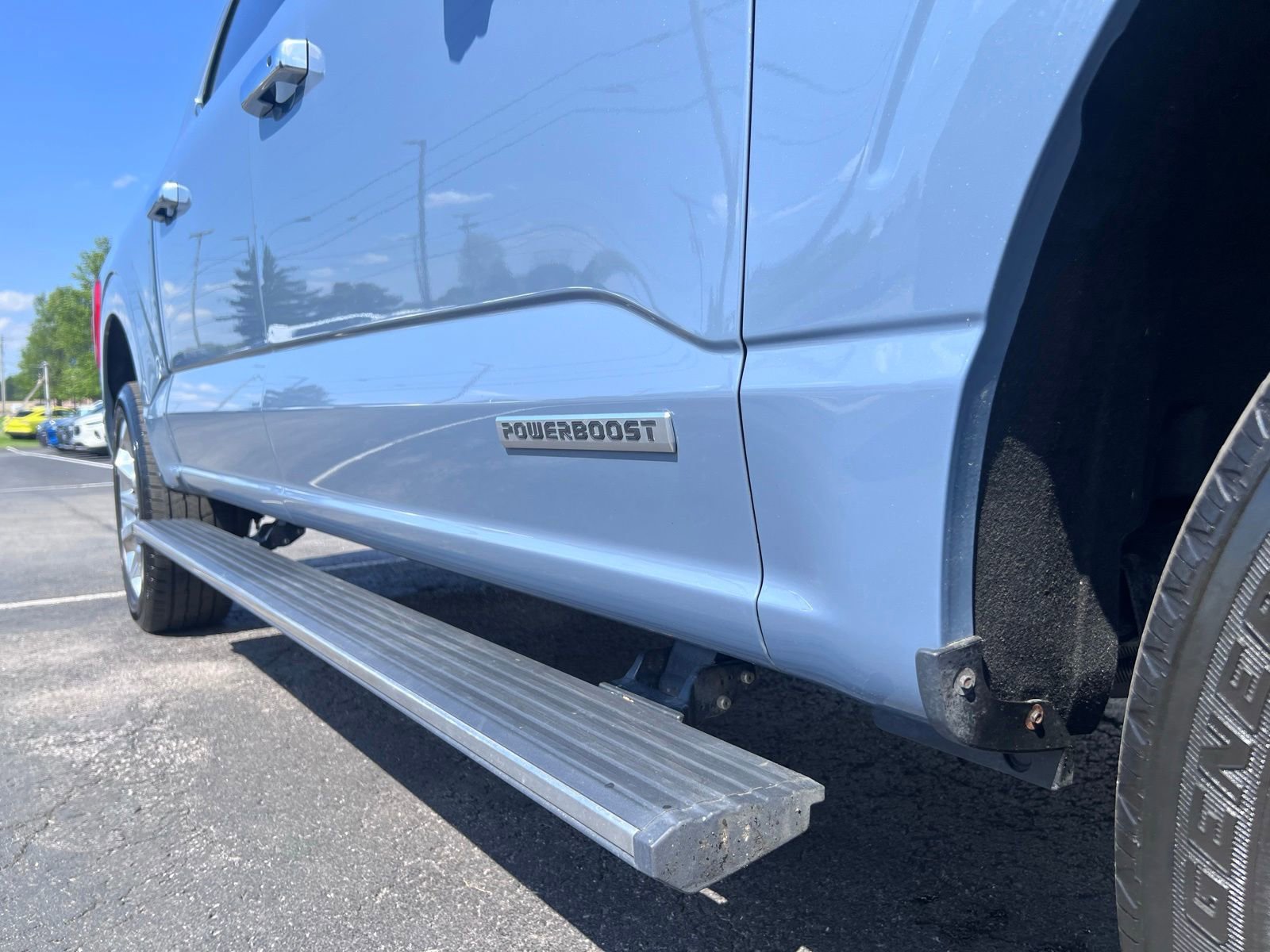Certified 2023 Ford F150 Limited AWD/4WD image 19