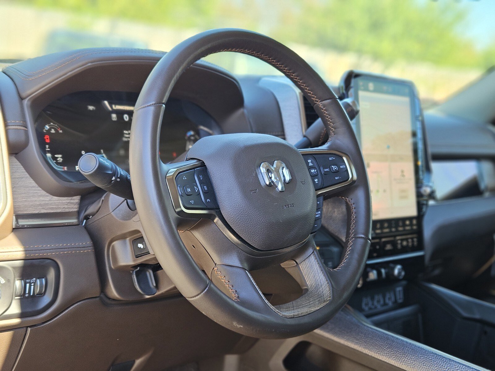 Used 2025 RAM 2500 Limited image 21