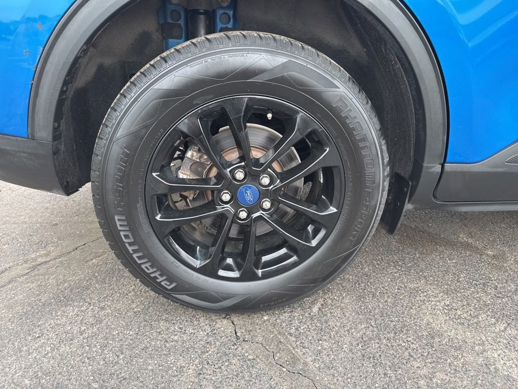 Certified 2020 Ford Escape SE Sport image 33