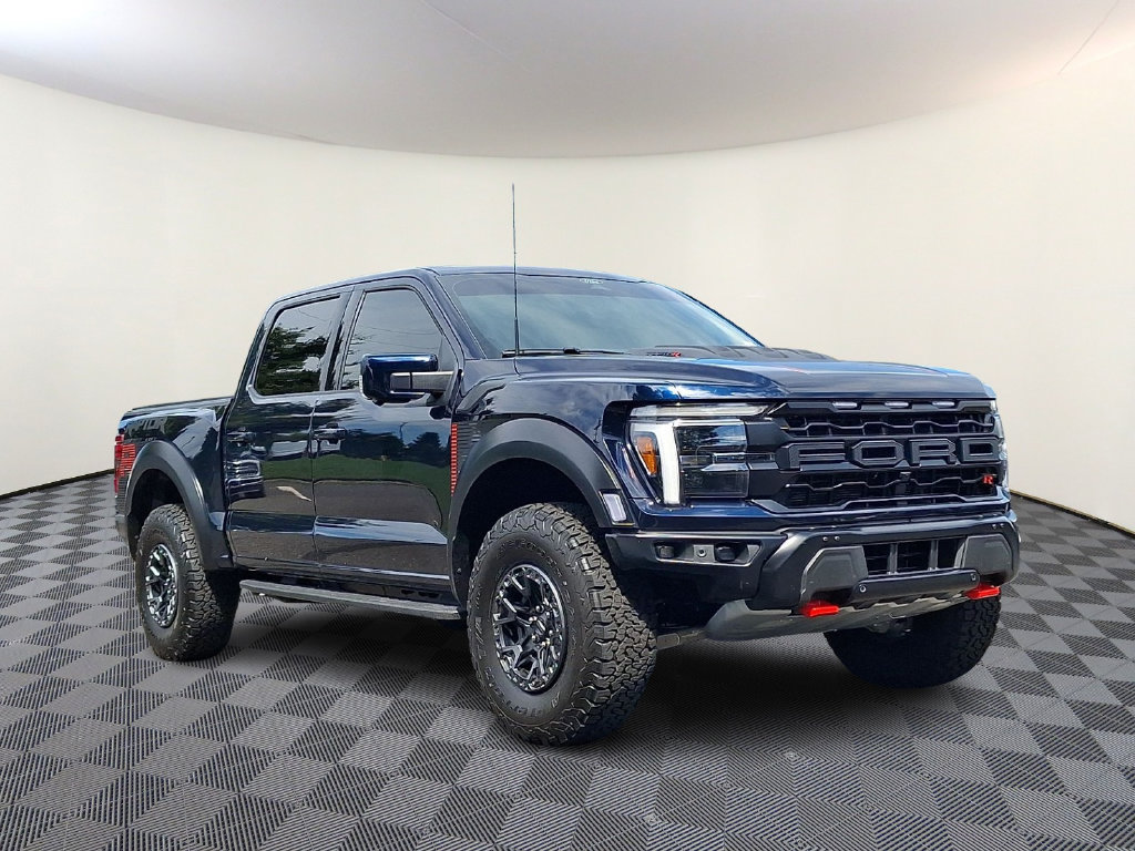 Certified 2026 Ford F150 Raptor w/ Equipment Group 803A Raptor R