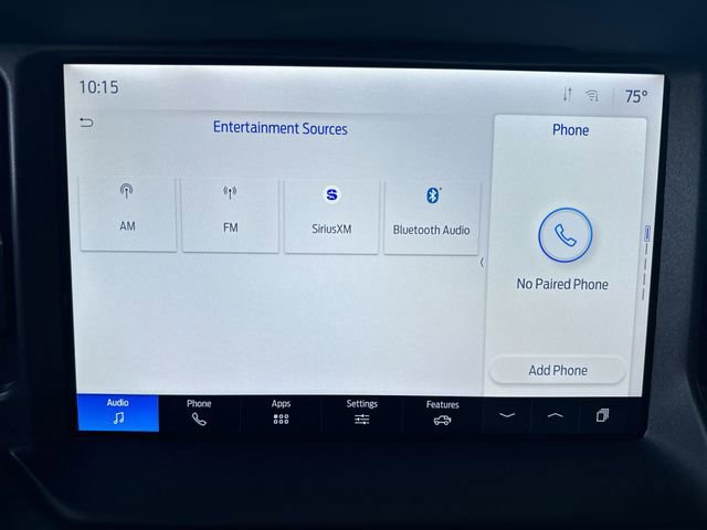 Certified 2025 Ford Bronco 2-Door w/ Sasquatch Package AWD/4WD image 17