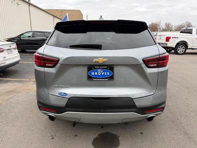 Used 2025 Chevrolet Blazer LT image 5