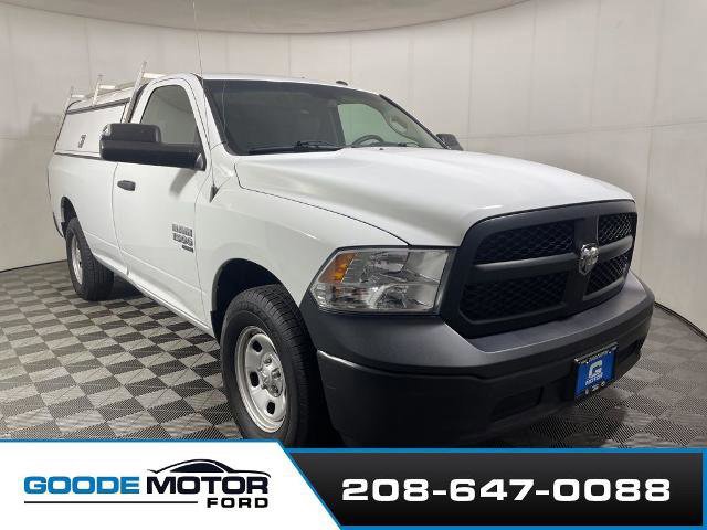 Used 2023 RAM 1500 Tradesman w/ Power & Remote Entry Group AWD/4WD image 7