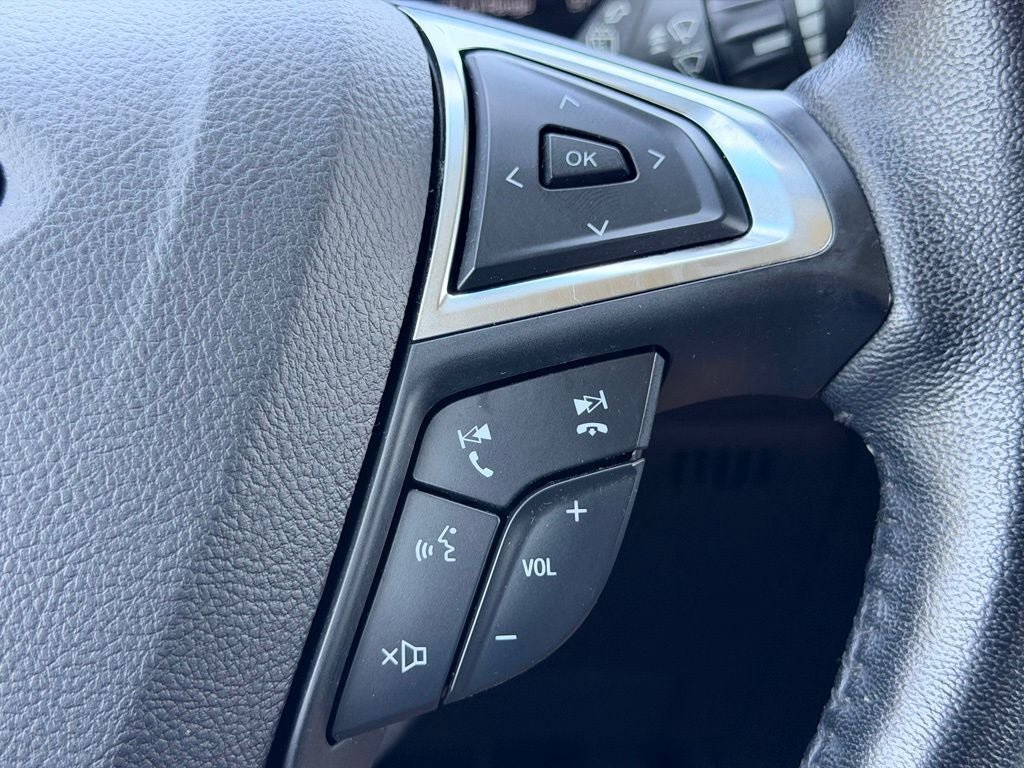 Certified 2023 Ford Edge SEL AWD/4WD image 29