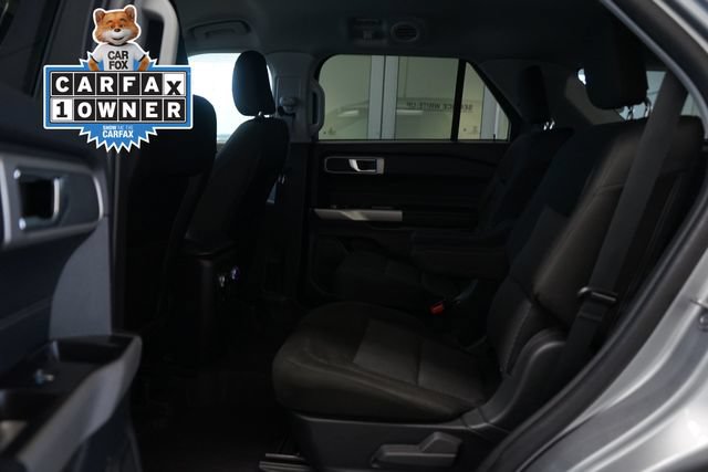 Certified 2023 Ford Explorer XLT AWD/4WD image 29