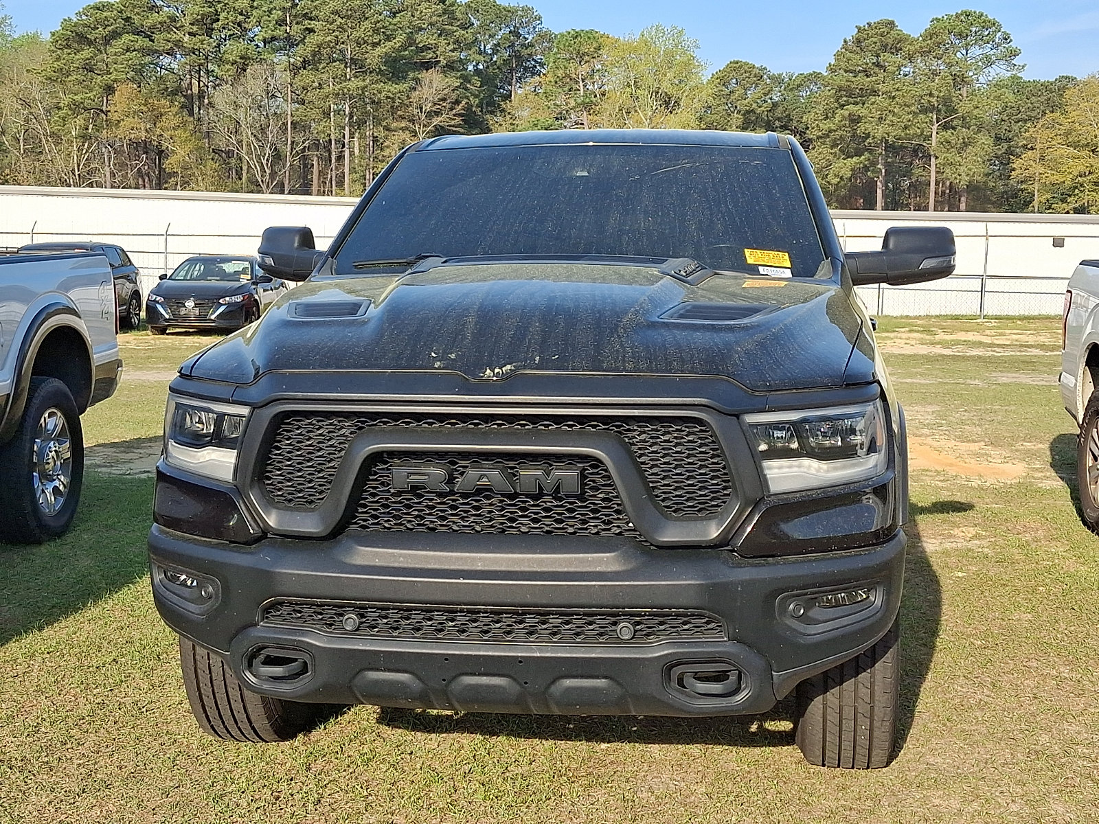 Used 2023 RAM 1500 Rebel w/ Rebel Level 2 Equipment Group image 2