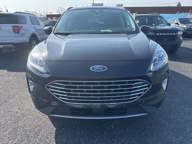 Certified 2021 Ford Escape Titanium w/ Titanium Elite Package image 6