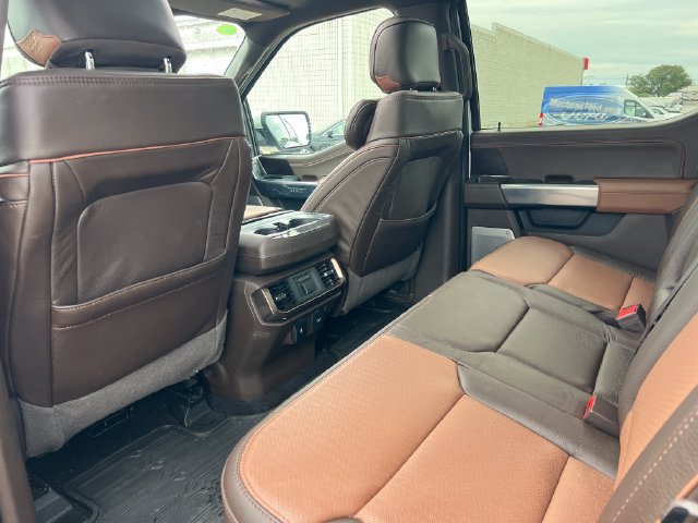 Certified 2024 Ford F150 King Ranch w/ FX4 Off-Road Package AWD/4WD image 38