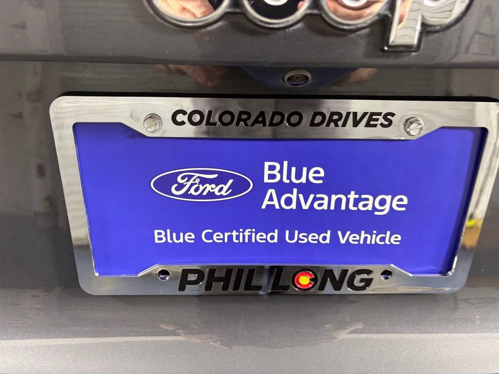 Used 2022 Jeep Renegade Limited AWD/4WD image 29