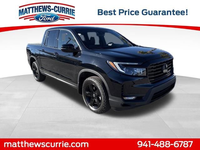 Used 2021 Honda Ridgeline Black Edition image 6