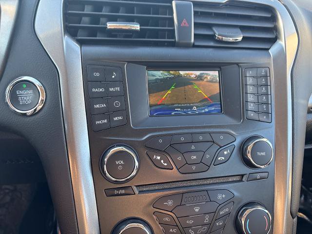 Certified 2018 Ford Fusion S FWD image 23