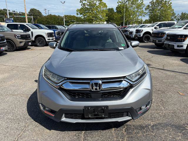 Used 2017 Honda CR-V Touring image 2