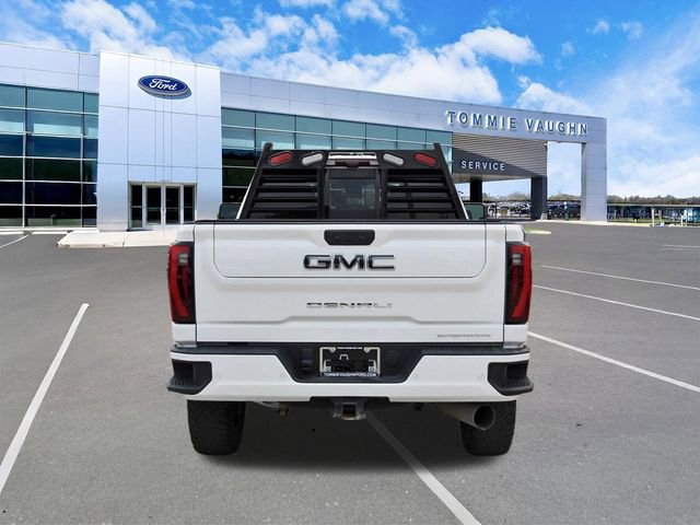 Used 2024 GMC Sierra 2500 Denali Ultimate AWD/4WD image 3