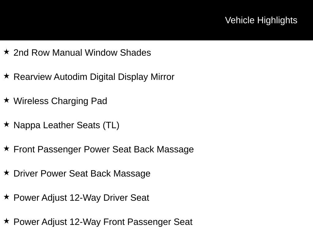 Used 2021 Jeep Grand Cherokee L Overland w/ Luxury Tech Group IV AWD/4WD image 11