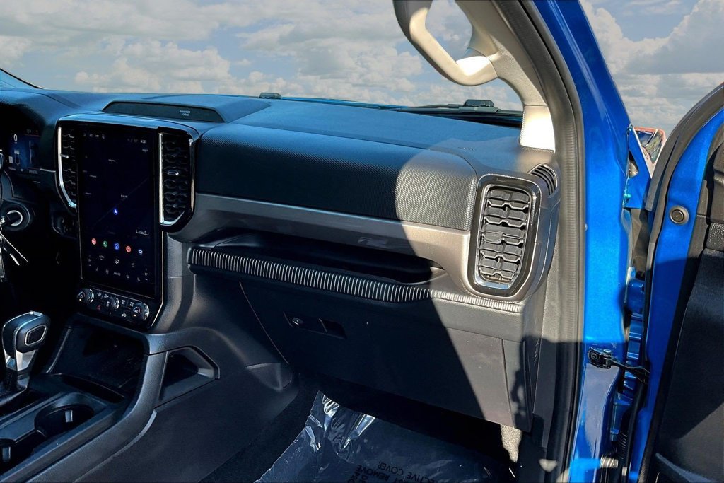 Certified 2025 Ford Ranger XLT AWD/4WD image 29