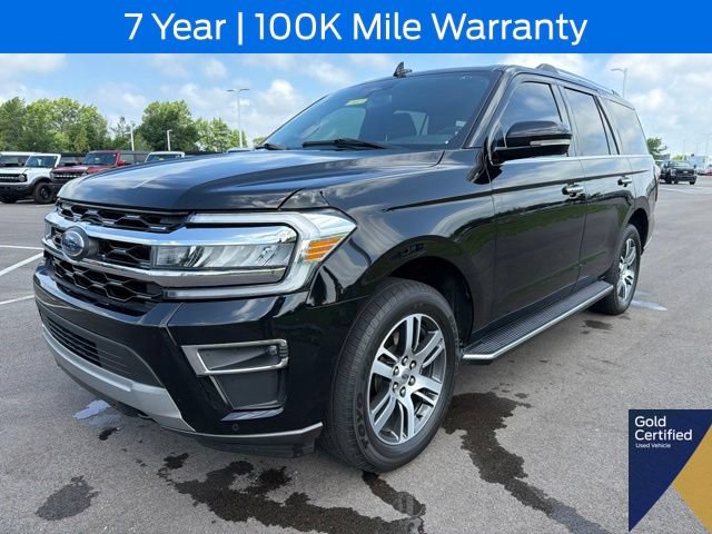 Certified 2023 Ford Expedition Limited AWD/4WD image 2