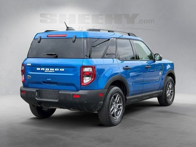 Certified 2025 Ford Bronco Sport Big Bend w/ Convenience Package AWD/4WD image 12