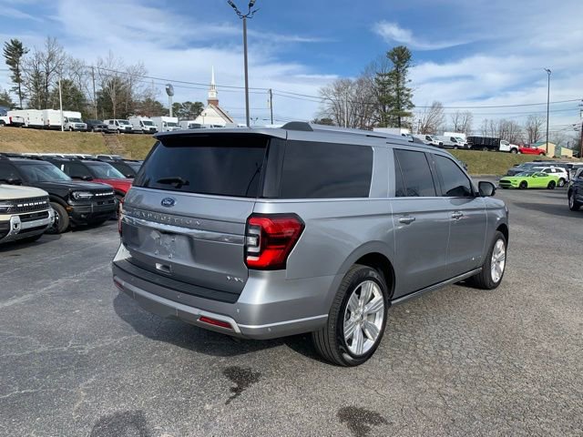 Certified 2024 Ford Expedition Max Platinum image 8
