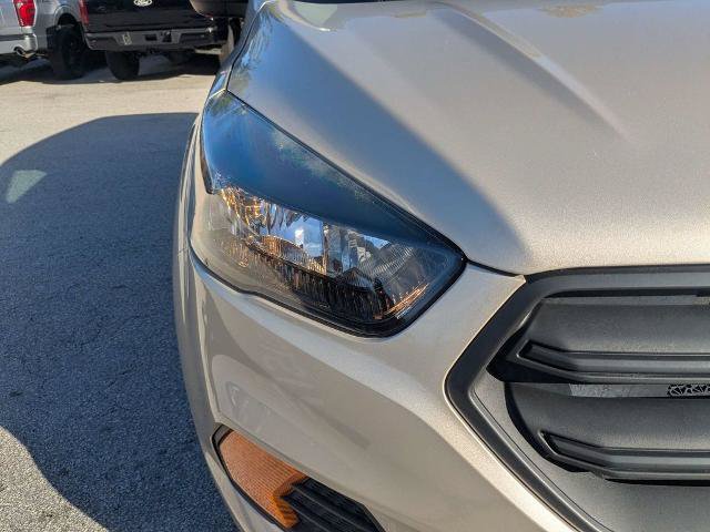 Certified 2018 Ford Escape S FWD image 10