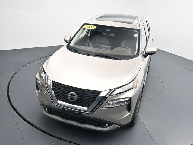 Used 2021 Nissan Rogue SL AWD/4WD image 26