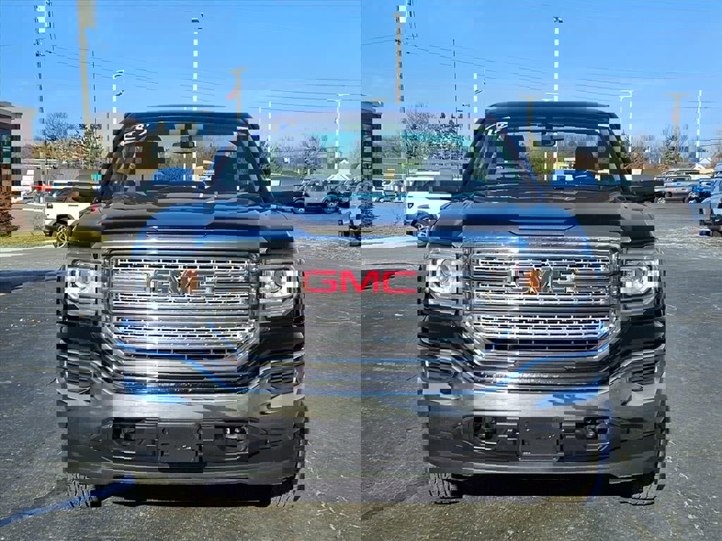 Used 2018 GMC Sierra 1500 4x4 Regular Cab w/ Sierra Convenience Package image 6