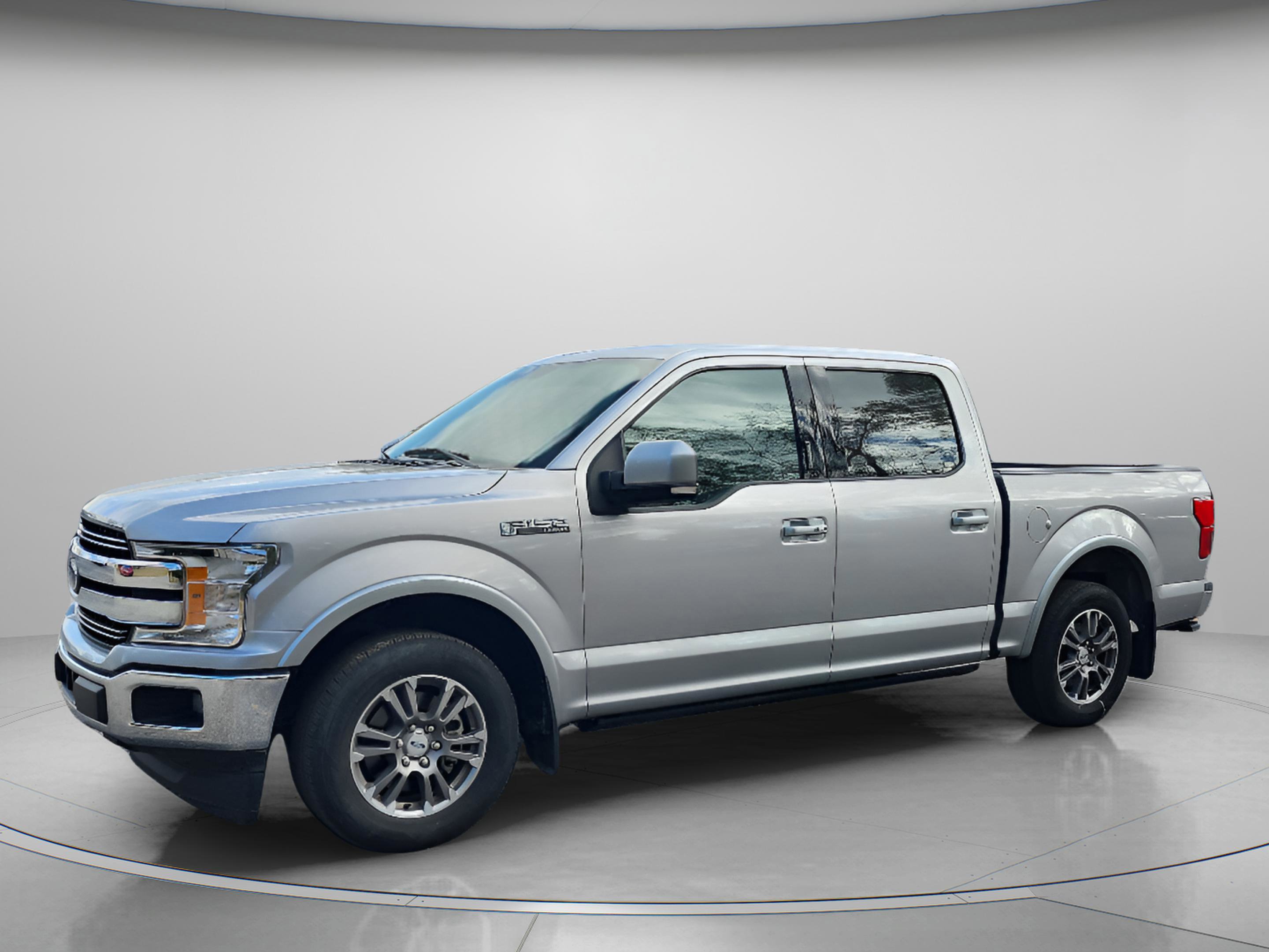 Certified 2020 Ford F150 Lariat image 2