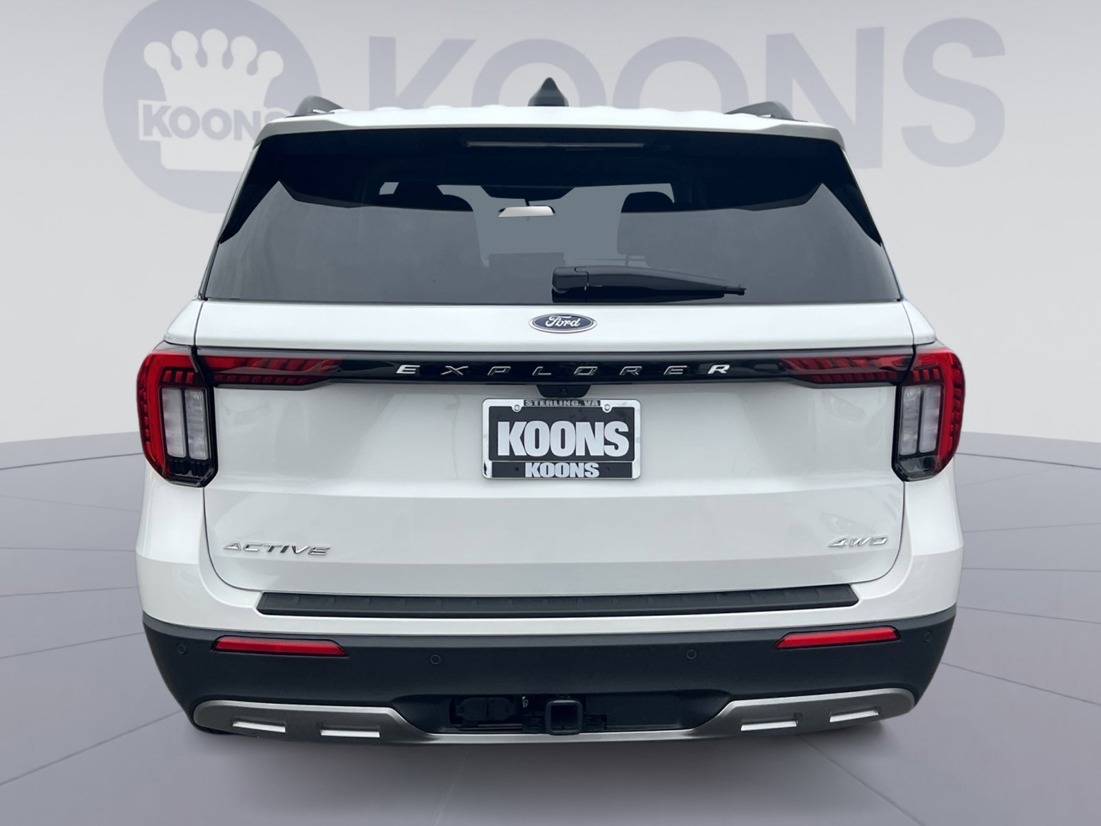 Certified 2025 Ford Explorer Active w/ Active Comfort Package image 5