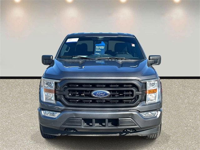 Certified 2022 Ford F150 XLT w/ Equipment Group 301A Mid image 2