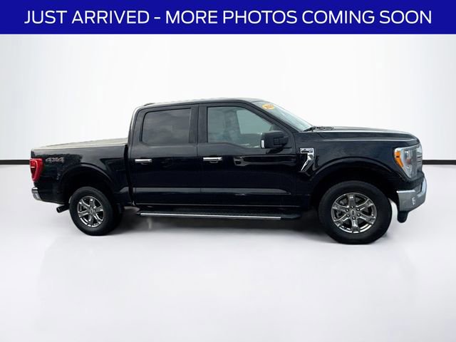 Certified 2021 Ford F150 XLT w/ Equipment Group 302A High image 6