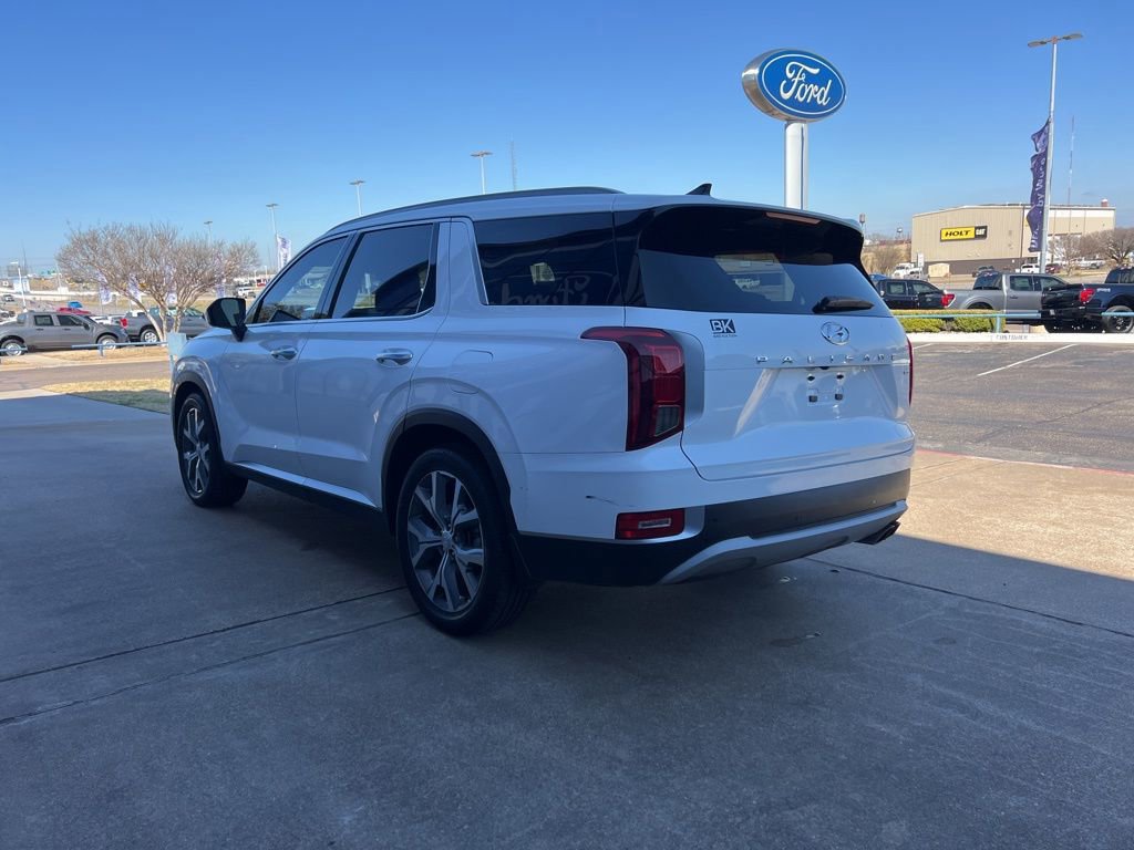 Used 2022 Hyundai Palisade SEL w/ Premium Package image 2