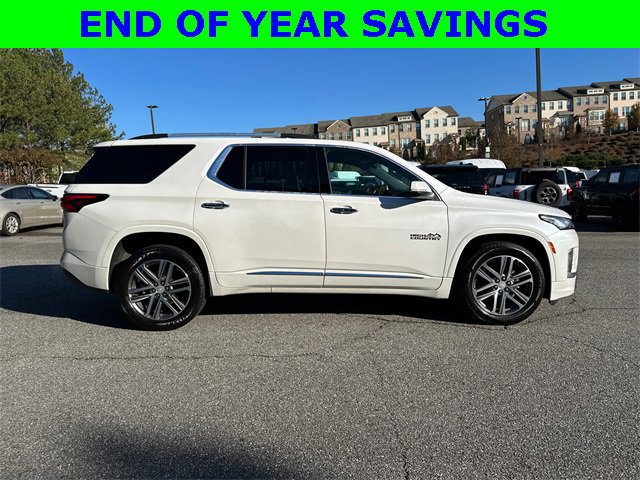 Used 2023 Chevrolet Traverse High Country image 6