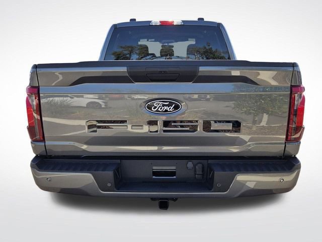 Certified 2025 Ford F150 STX w/ STX Black Appearance Package image 4