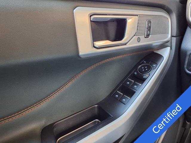 Certified 2022 Ford Explorer Timberline w/ Timberline Technology Package AWD/4WD image 23