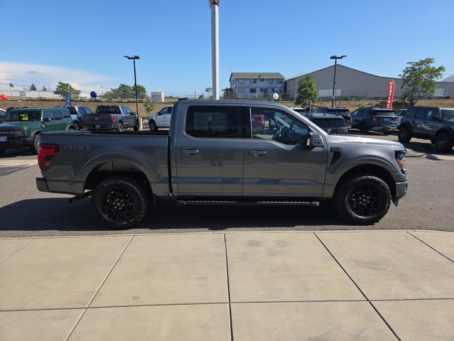 Certified 2025 Ford F150 XLT w/ Equipment Group 302A MID AWD/4WD image 6