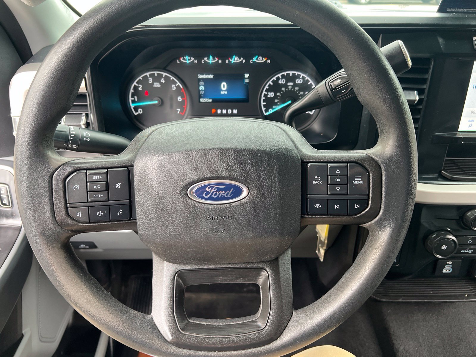 Certified 2023 Ford F250 XLT w/ 360-Degree Camera Package AWD/4WD image 19