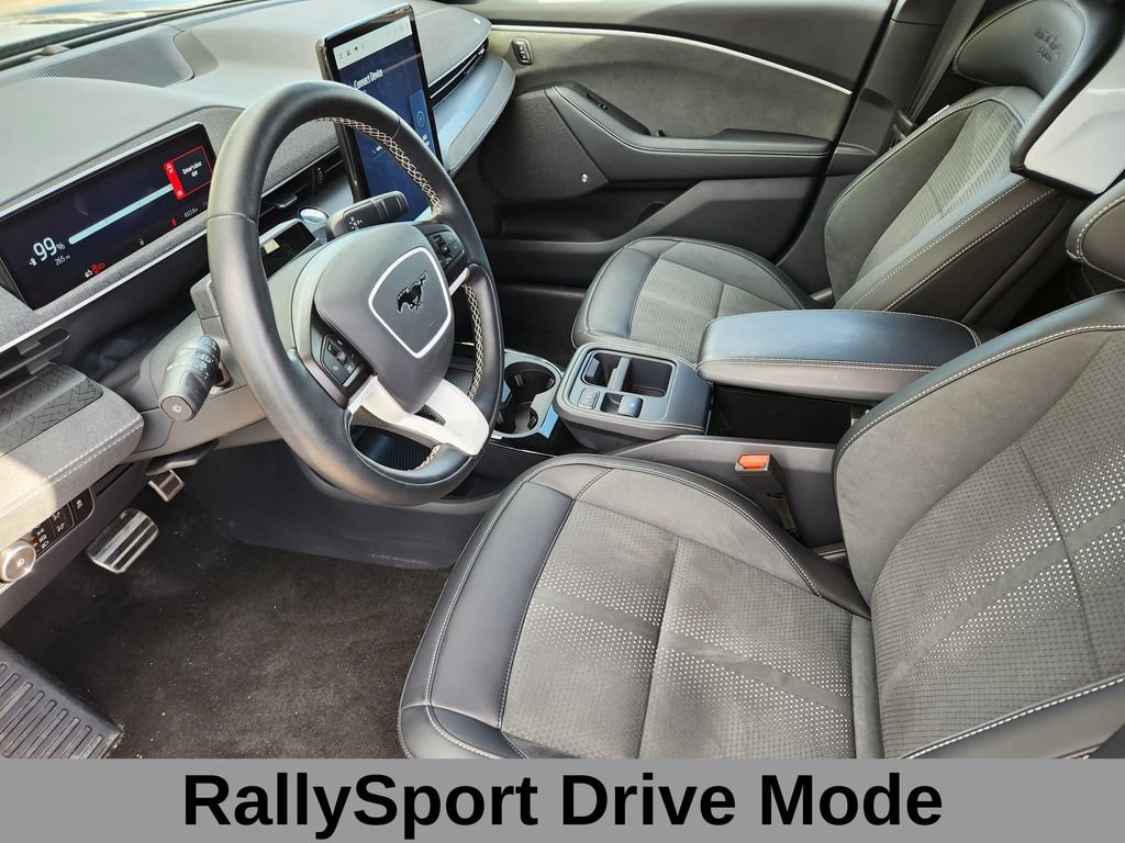 Certified 2025 Ford Mustang Mach-E GT AWD/4WD image 16