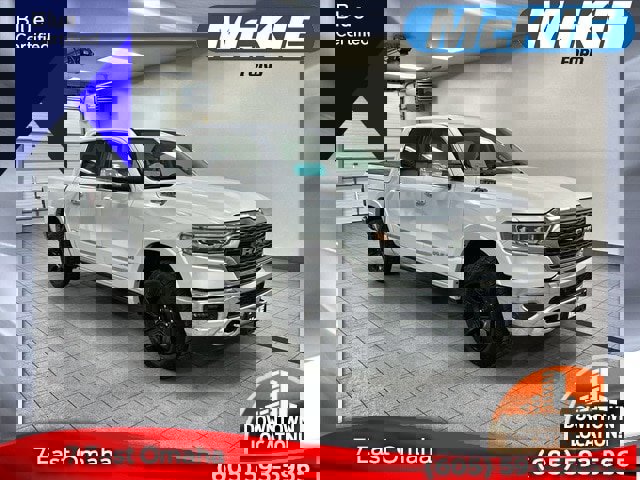 Used 2020 RAM 1500 Limited image 1